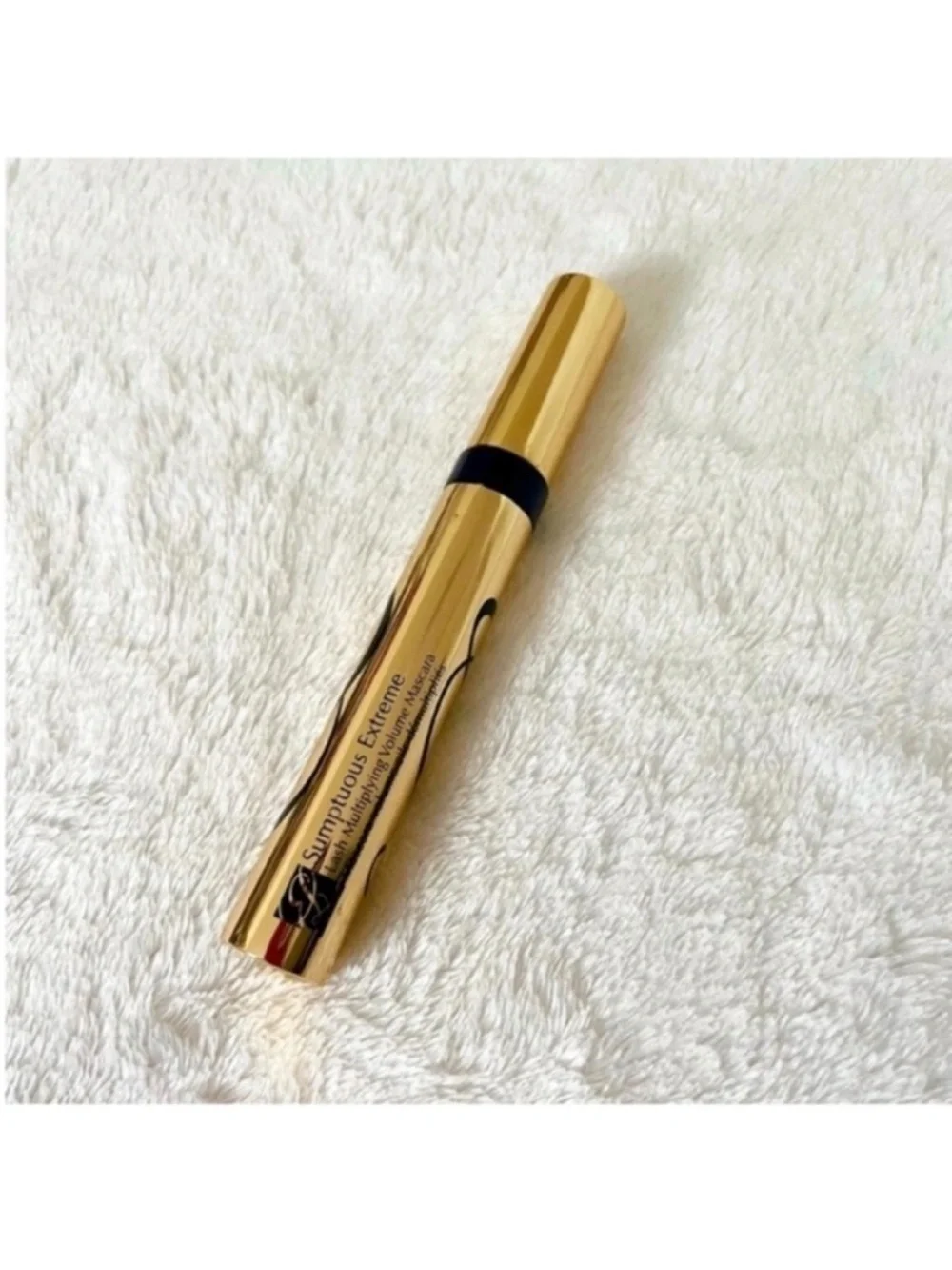 Estee Lauder Sumptuous Extreme Multiplying Mascara Extreme Black Full Size